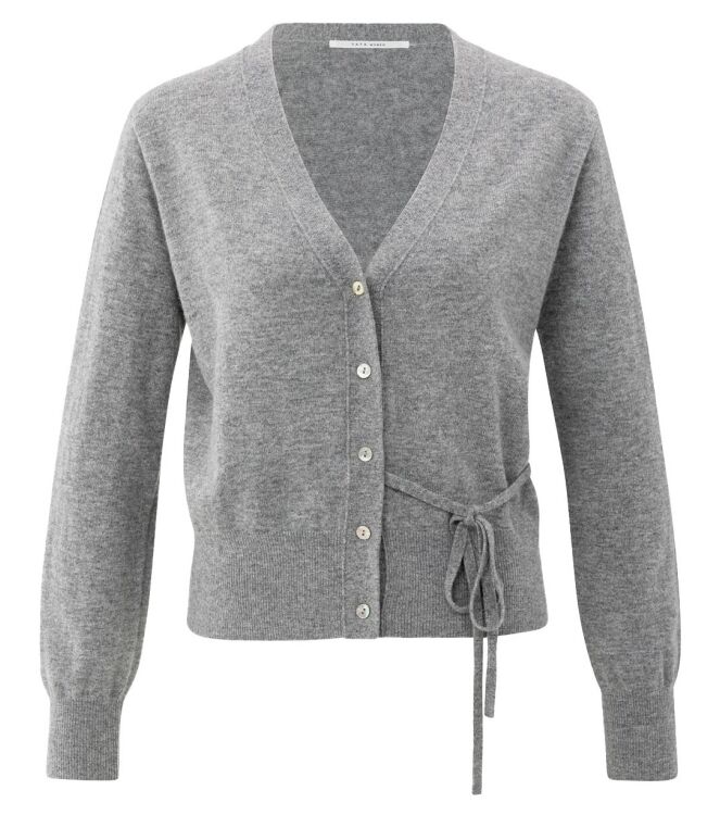 YAYA 01-010122-508 MEDIUM GREY MELANGE