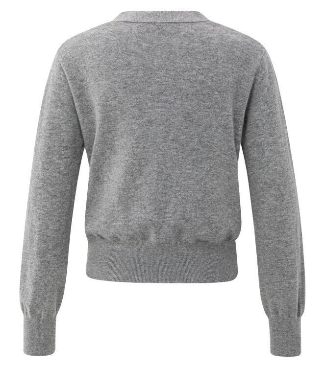 YAYA 01-010122-508 MEDIUM GREY MELANGE