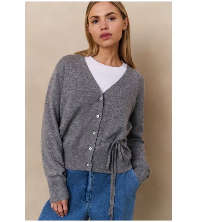 YAYA 01-010122-508 MEDIUM GREY MELANGE