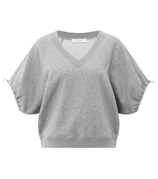 YAYA 01-109091-508 MEDIUM GREY MELANGE