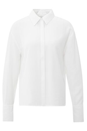 YAYA Shirt with removable collar an 00000 YAYA Shirt with removable collar an 00000