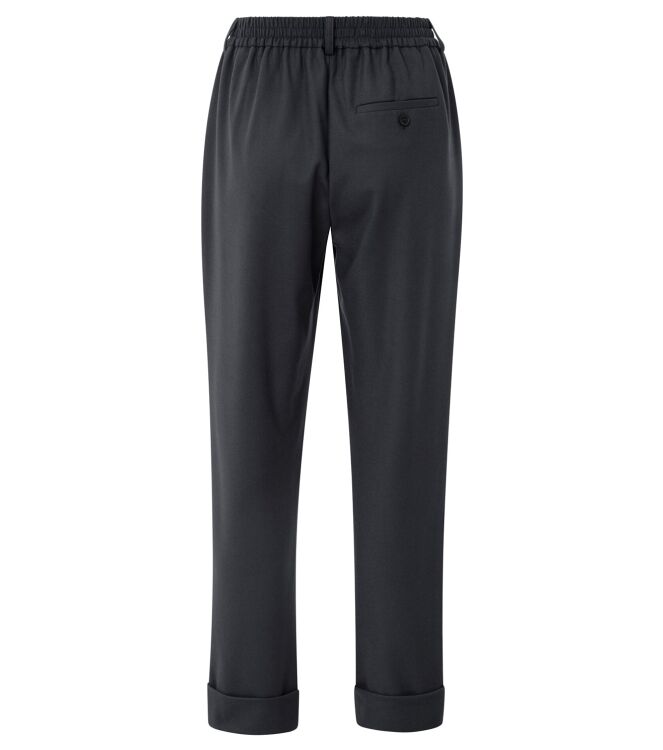 YAYA 01-301076-508 OYSTER BLACK