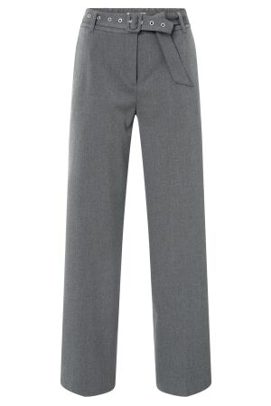 YAYA Woven wide leg trousers  with 99020