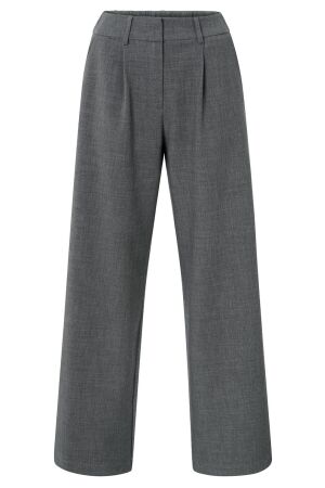 YAYA Woven wide leg trousers with j 90205 YAYA Woven wide leg trousers with j 90205