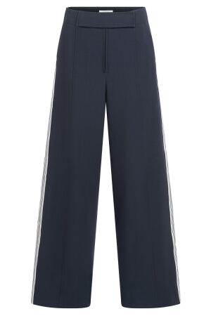YAYA High waist wide leg trousers w 94016 YAYA High waist wide leg trousers w 94016