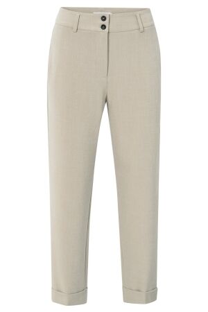 YAYA Woven high waist straight fit 99007 YAYA Woven high waist straight fit 99007