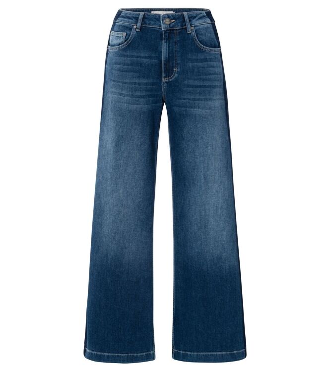 YAYA 01-311106-508 DARK BLUE DENIM