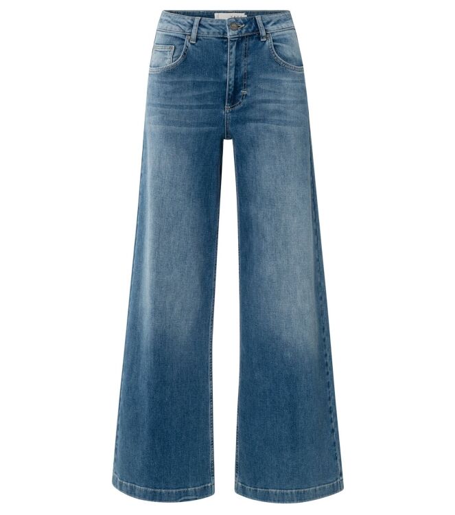 YAYA 01-311109-509 BLUE DENIM
