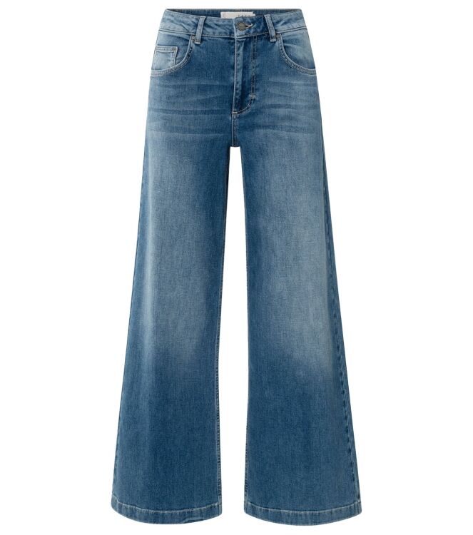 YAYA 01-311119-509 BLUE DENIM
