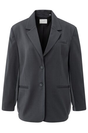 YAYA Woven loose fit blazer with bo 90205 YAYA Woven loose fit blazer with bo 90205