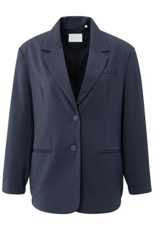 YAYA Woven loose fit blazer with bo 94016 YAYA Woven loose fit blazer with bo 94016