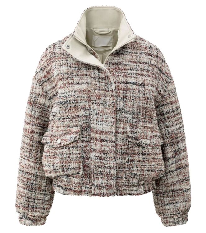 YAYA 01-511038-509 BLUSH PINK DESSIN