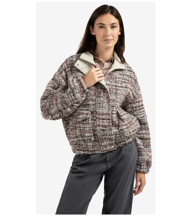 YAYA 01-511038-509 BLUSH PINK DESSIN