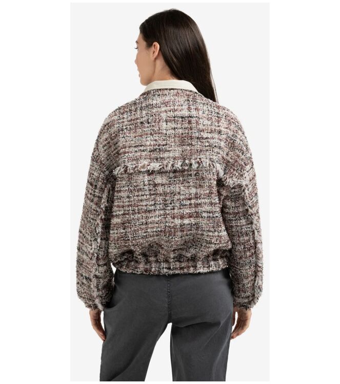 YAYA 01-511038-509 BLUSH PINK DESSIN