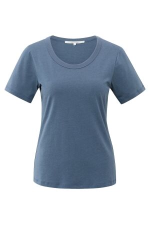 YAYA Short sleeve t-shirt with roun 83918