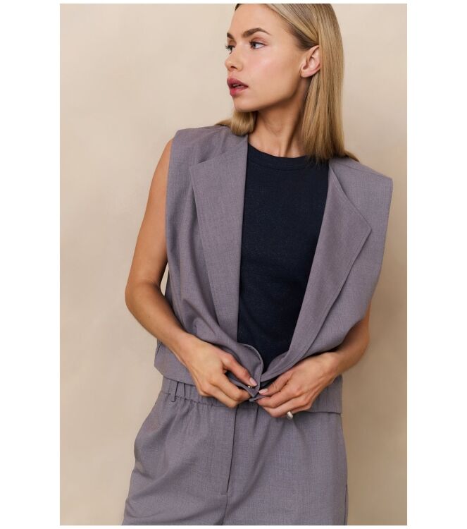 YAYA 01-729044-508 OYSTER BLACK