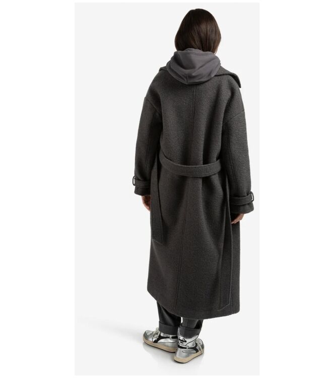 YAYA 02-011023-509 ANTHRACITE MELANGE