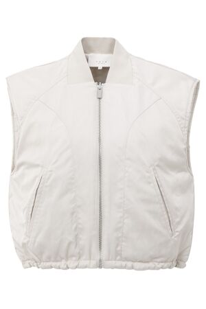 YAYA Nylon reversible bodywarmer 99013 YAYA Nylon reversible bodywarmer 99013