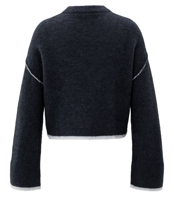 YAYA 01-000519-510 COLLEGIATE BLUE MELANGE