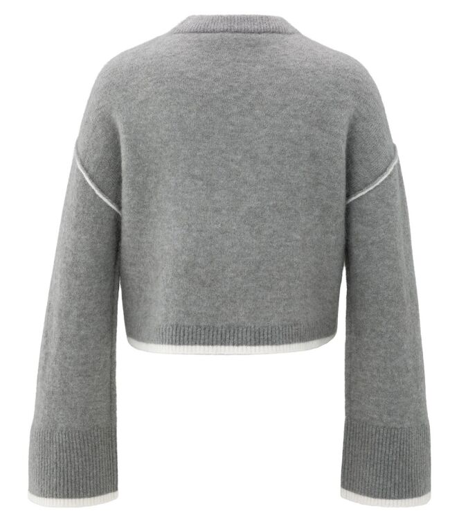 YAYA 01-000519-510 TAUPE GREY MELANGE