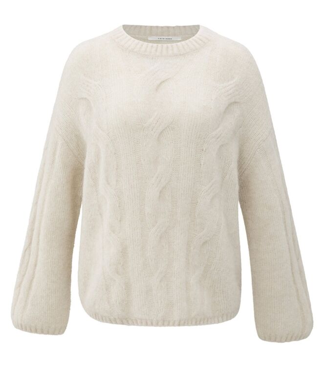 YAYA 01-000520-510 WOOL WHITE