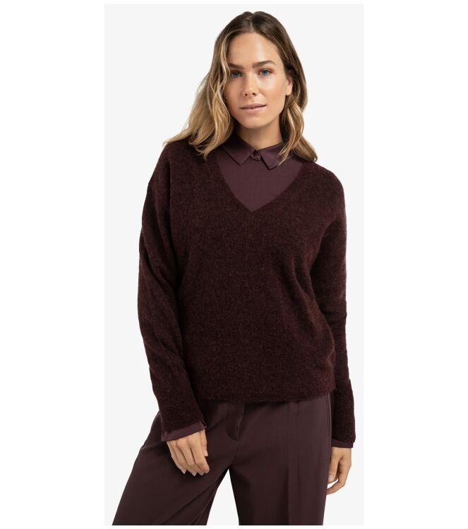 YAYA 01-000536-511 FUDGE PURPLE