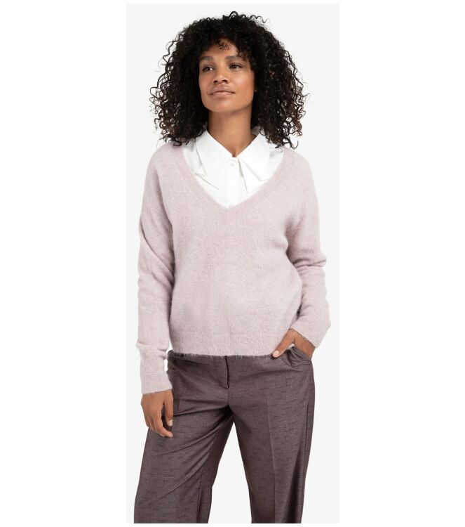 YAYA 01-000536-511 CLOUD GRAY PURPLE