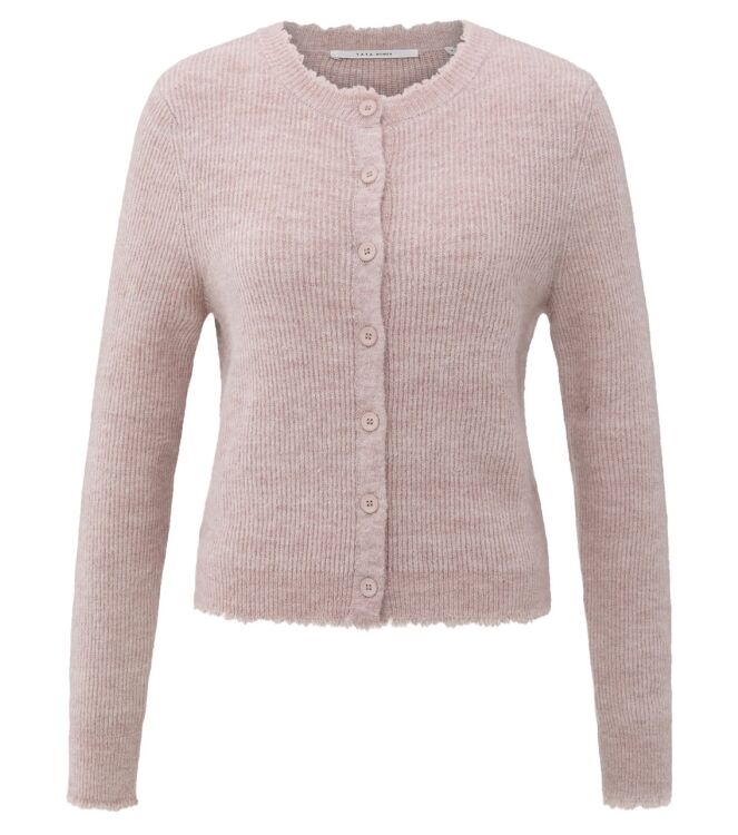 YAYA 01-010137-510 SHADOW GRAY PINK MELANGE