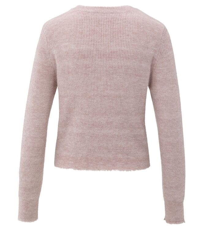 YAYA 01-010137-510 SHADOW GRAY PINK MELANGE