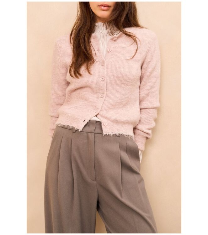 YAYA 01-010137-510 SHADOW GRAY PINK MELANGE