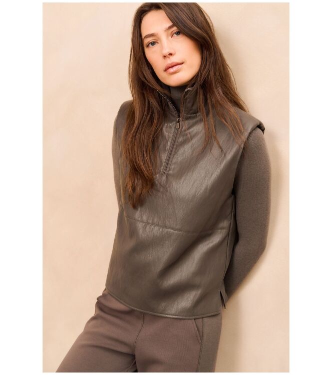 YAYA 01-029005-510 DARK TAUPE GREY