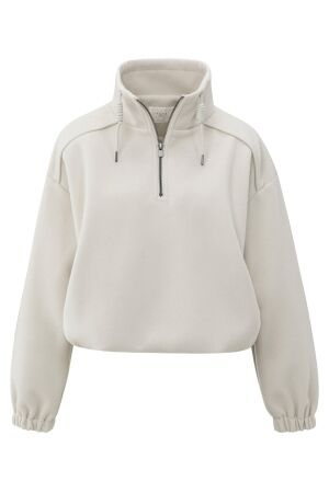 YAYA Balloon sleeve sweatshirt 990312 YAYA Balloon sleeve sweatshirt 990312