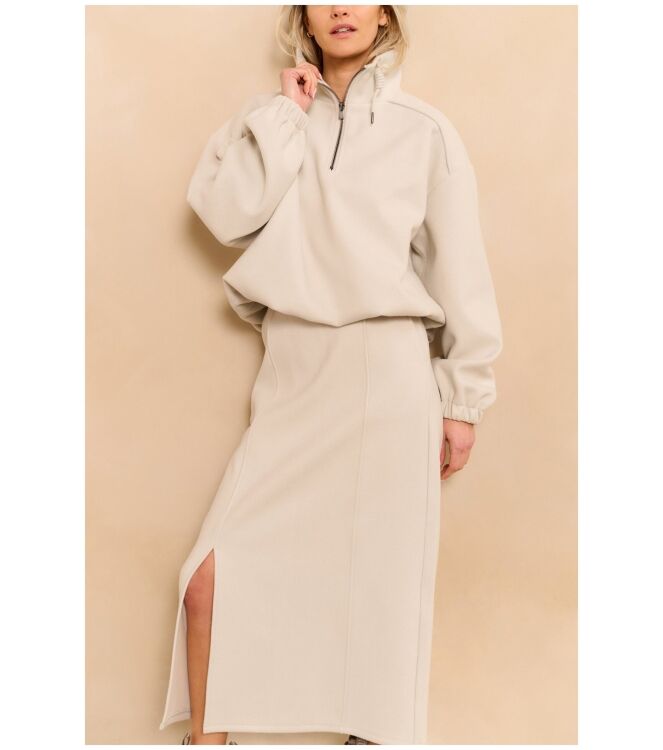 YAYA 01-109101-510 CLOUD GREY MELANGE