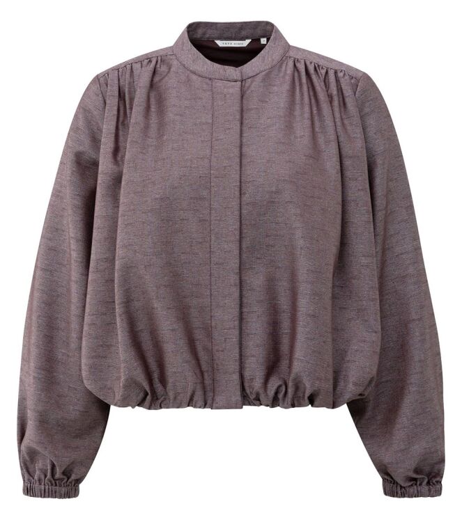 YAYA 01-201194-511 FUDGE PURPLE DESSIN