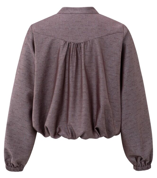 YAYA 01-201194-511 FUDGE PURPLE DESSIN