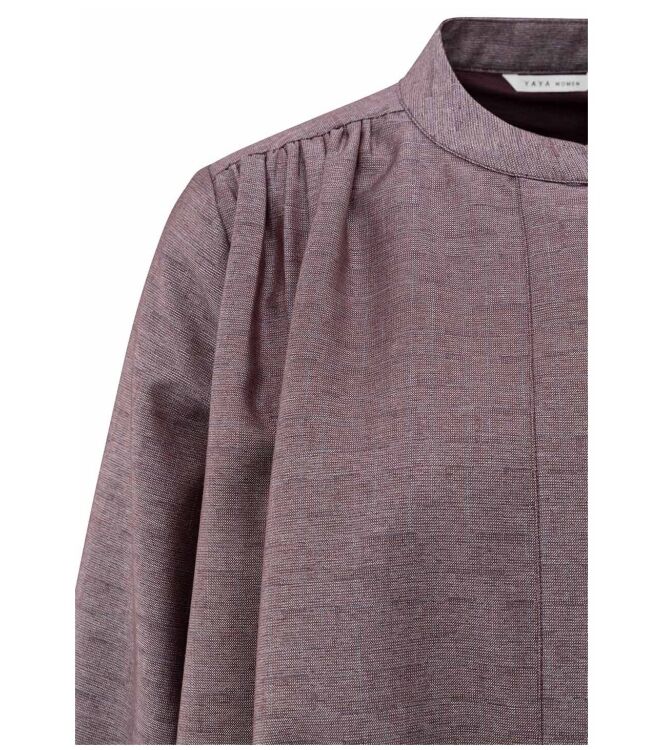 YAYA 01-201194-511 FUDGE PURPLE DESSIN