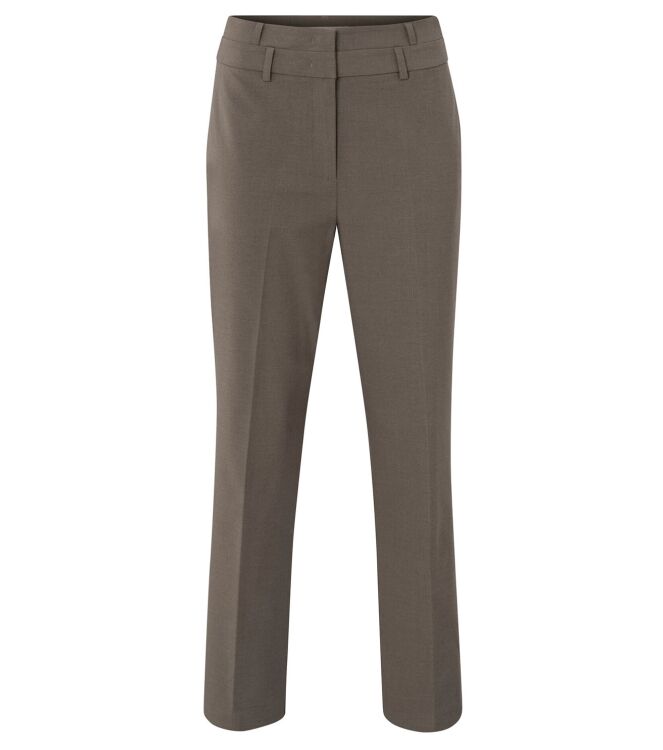 YAYA 01-301225-510 DARK TAUPE GREY MELANGE