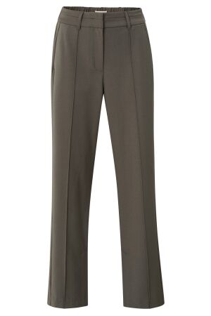 YAYA Wide leg trousers with seams 80307 YAYA Wide leg trousers with seams 80307