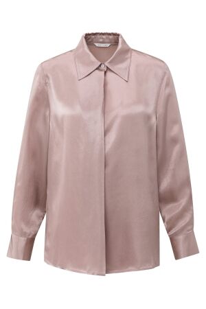 YAYA Satin blouse 61509 YAYA Satin blouse 61509
