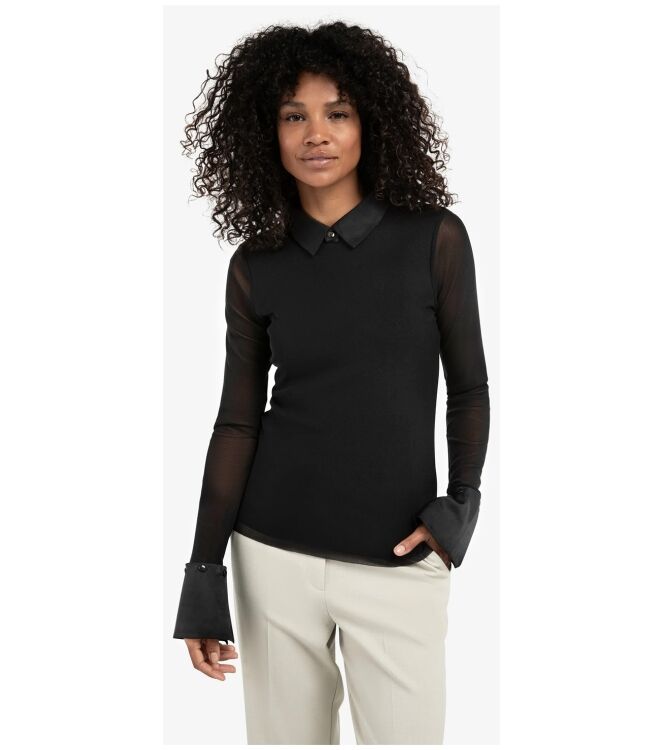 YAYA 01-709346-511 BLACK