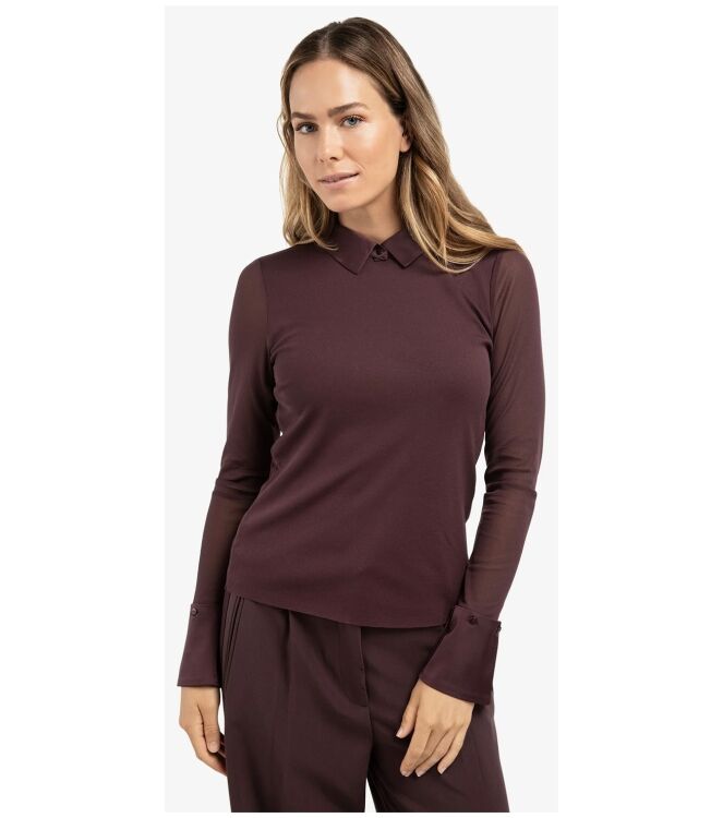 YAYA 01-709346-511 FUDGE PURPLE