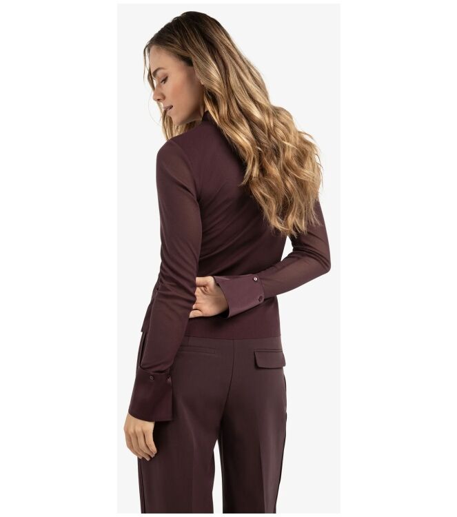 YAYA 01-709346-511 FUDGE PURPLE