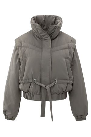 YAYA Jacket with zip-off sleeves 99032 YAYA Jacket with zip-off sleeves 99032