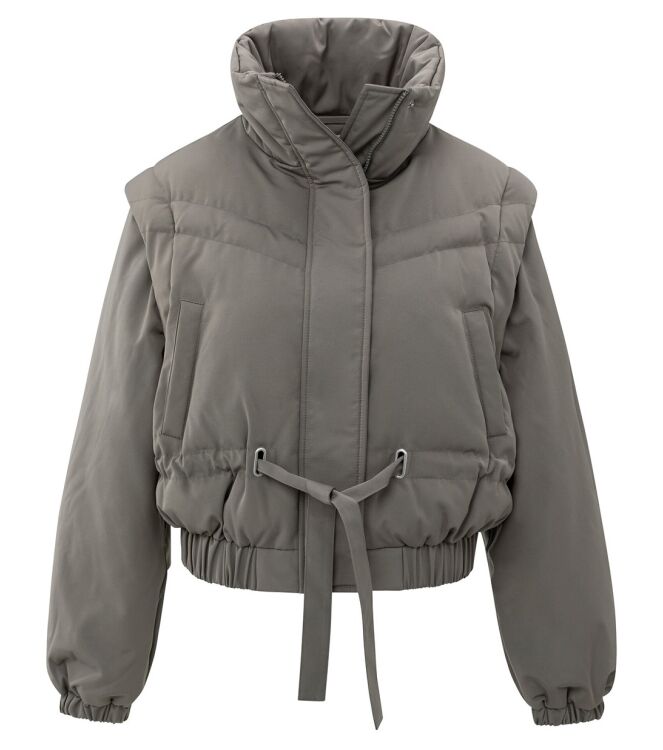 YAYA 02-001065-510 TAUPE GREY