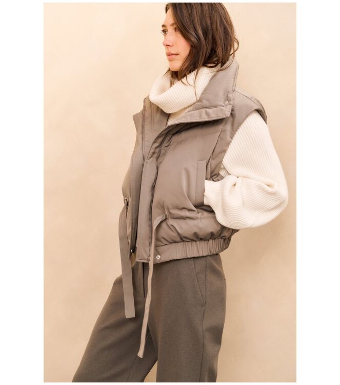 YAYA 02-001065-510 TAUPE GREY