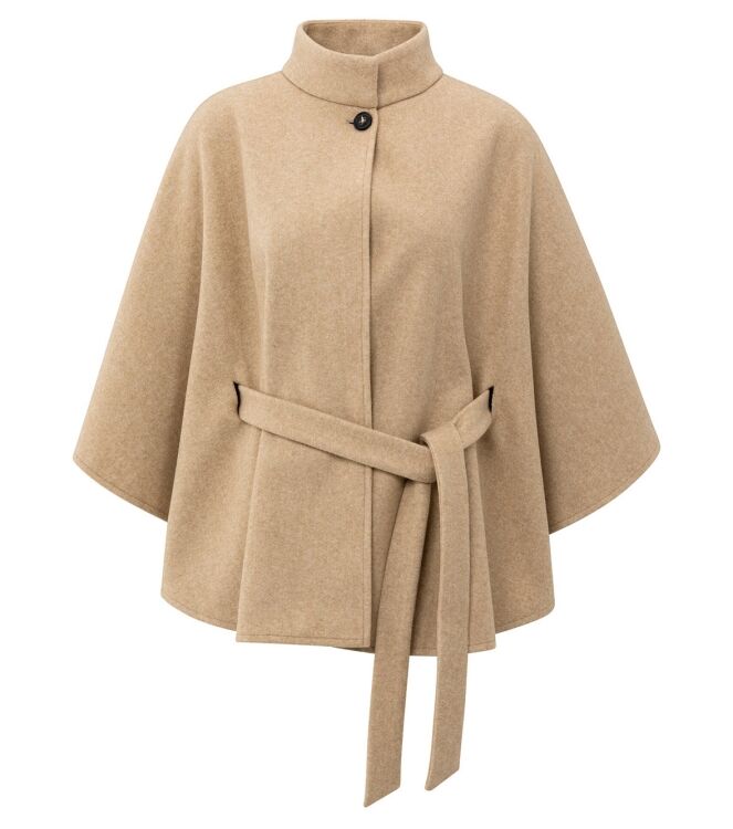 YAYA 03-521004-510 LIGHT CAMEL MELANGE