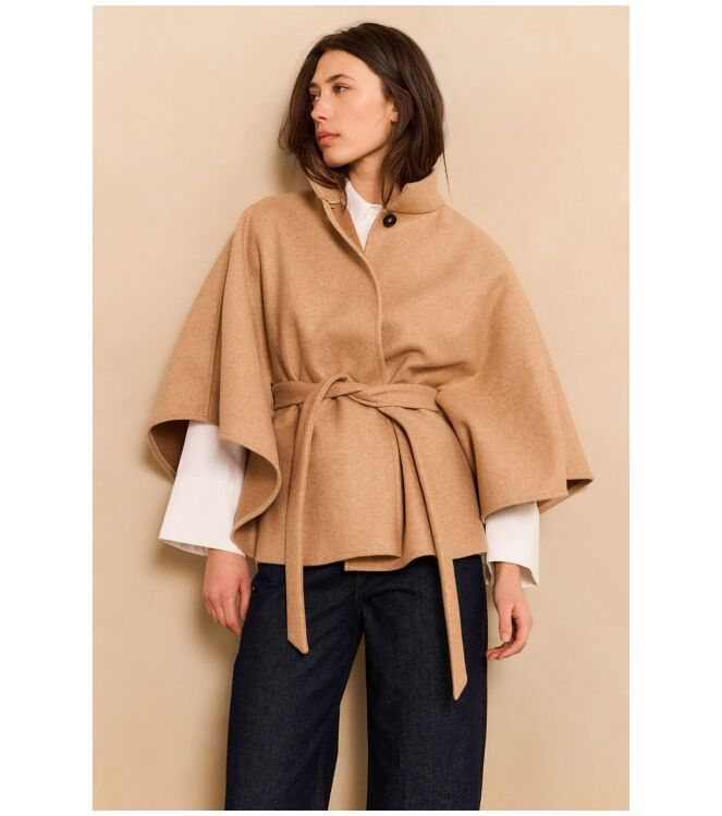 YAYA 03-521004-510 LIGHT CAMEL MELANGE