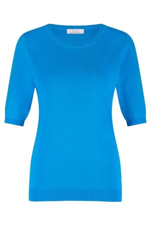 Studio Anneloes Lana ssl pullover 5900 bright blue