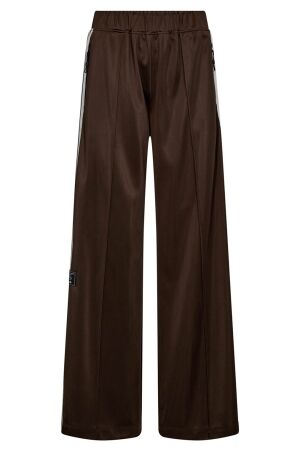 Haute L'amitié Baggy Track Tall Pants Mocca Haute L'amitié Baggy Track Tall Pants Mocca