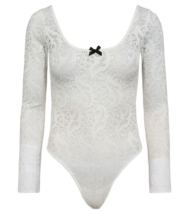 Haute L\'amitié HL10107 Wit